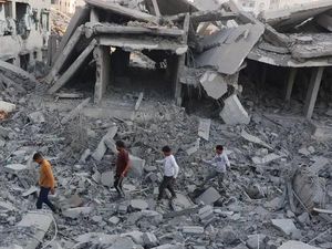PBB Soroti Serangan Israel Saat Gencatan Senjata, 100 Warga Gaza Tewas