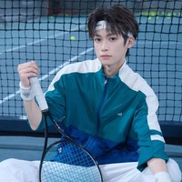 Zi Yu mengawali kariernya di industri hiburan Cina sebagai trainee CPop pada tahun 2019. Ia sempat mengikuti dua program survival boy band, sebelum akhirnya bergabung dalam grup Guanghe Shaonian pada tahun 2021. Foto: dok. Instagram @ziyu20020706