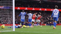 Arsenal Vs Brighton: Menang 2-0, The Gunners ke 8 Besar Carabao Cup Arsenal Vs Brighton: Menang 2-0, The Gunners ke 8 Besar Carabao Cup