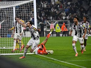 Juventus Akhirnya Menang Lagi!