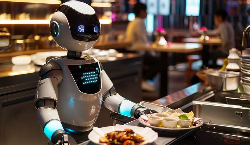 Kecerdasan buatan atau artificial intelligence (AI) kini menjadi salah satu inovasi paling berpengaruh di industri makanan.