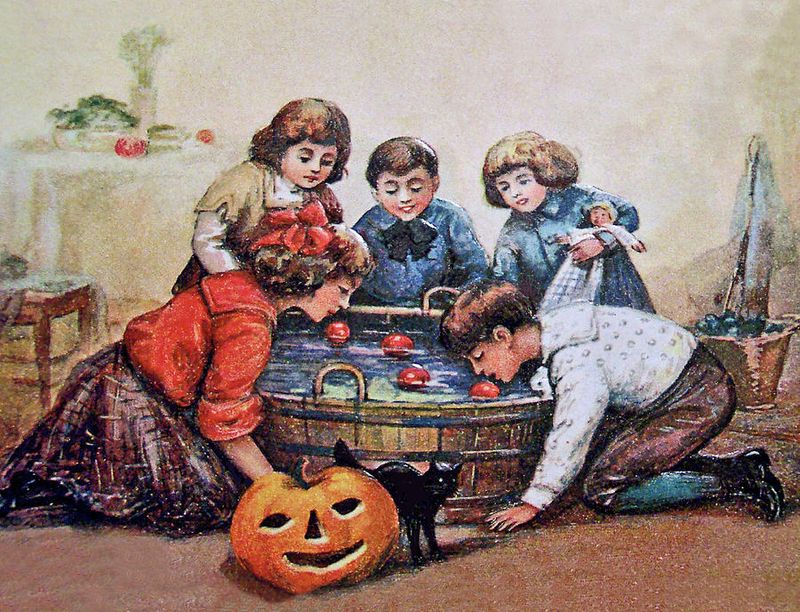 5 Tradisi Makanan Unik Saat Halloween, Ada Kue Arwah hingga Apel Cinta Tradisi Makanan Unik Saat Halloween di Berbagai Negara