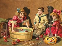 5 Tradisi Makanan Unik Saat Halloween, Ada Kue Arwah hingga Apel Cinta