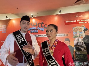 Abang None Jakarta Rekomendasikan Tempat Seru Buat Tahun Baruan