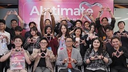 Komunitas Ini Ajarin Cara Eksploitasi AI Jadi Partner Kerja Komunitas Ini Ajarin Cara Eksploitasi AI Jadi Partner Kerja