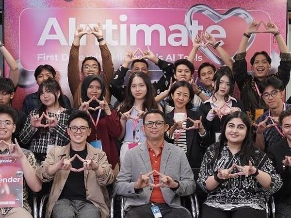 Komunitas Ini Ajarin Cara Eksploitasi AI Jadi Partner Kerja Komunitas Ini Ajarin Cara Eksploitasi AI Jadi Partner Kerja