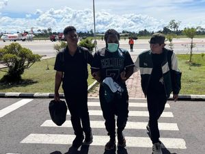 Anggota KKB Konara Enumbi Pembunuh Brigadir Ronald Enok Segera Diadili