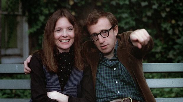 Annie Hall Cuplikan adegan dalam film Annie Hall (1977).
