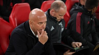 Liverpool Terpuruk, Ini yang Bikin Arne Slot Masih Optimistis Liverpool Terpuruk, Ini yang Bikin Arne Slot Masih Optimistis