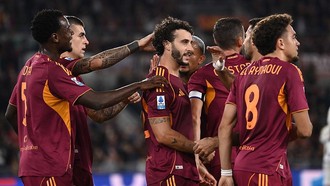 Klasemen Liga Italia usai Roma, Juventus, dan Inter Menang Klasemen Liga Italia usai Roma, Juventus, dan Inter Menang