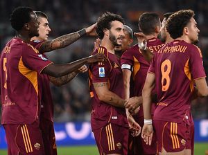 Klasemen Liga Italia usai Roma, Juventus, dan Inter Menang