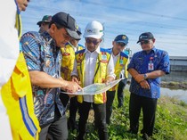 Atasi Banjir Semarang-Demak, Gubernur Jateng Minta Optimalisasi Pompa