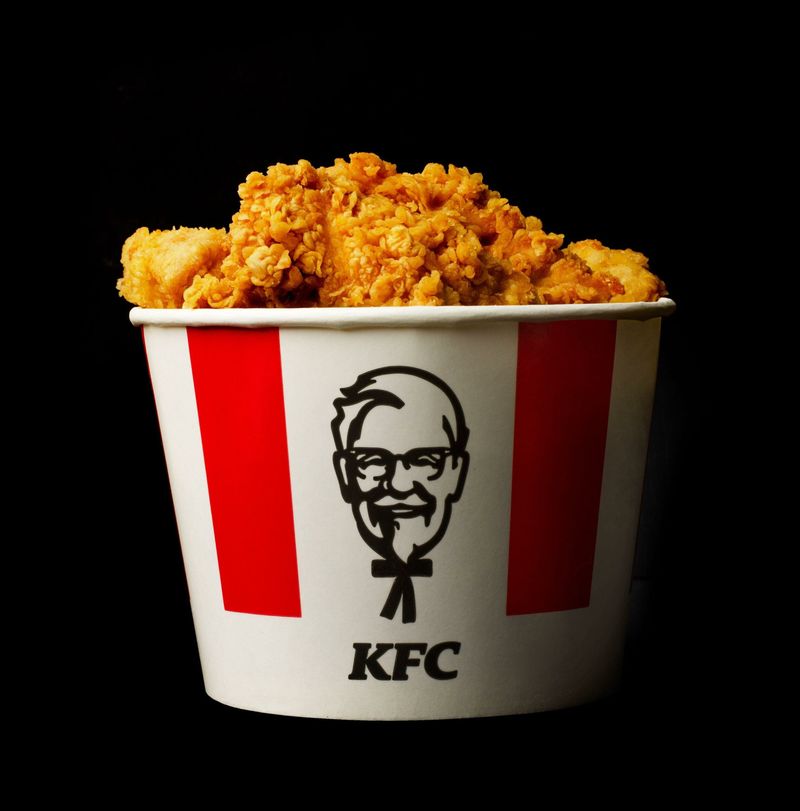 ayam KFC
