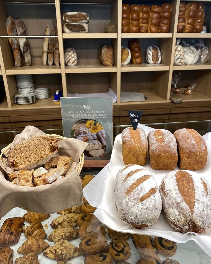 Bakery sourdough Bakery sourdough di Jakarta