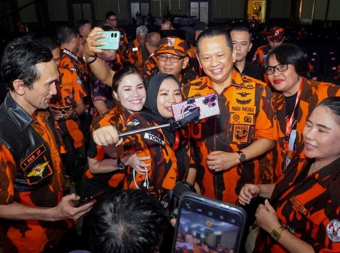 Bamsoet Ajak Teguhkan Semangat Pancasila di Tengah Arus Globalisasi