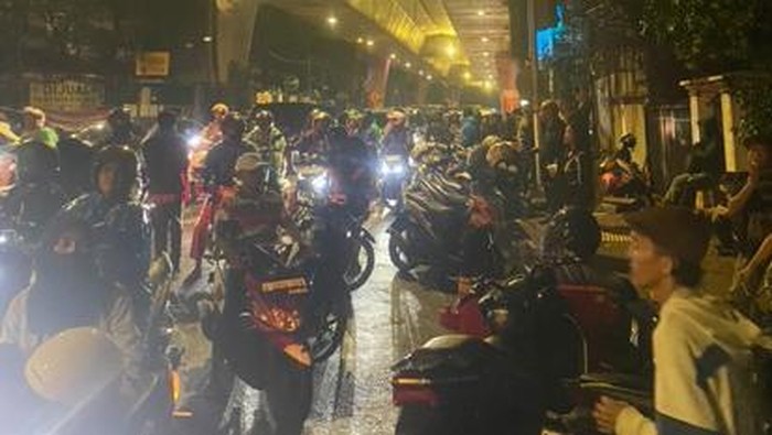 Banjir dan macet Jakarta Banjir dan macet Jakarta