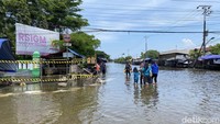 Ini Penyebab Banjir Berhari-hari di Semarang Ini Penyebab Banjir Berhari-hari di Semarang