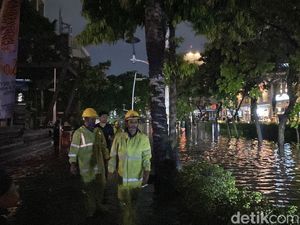 Video: Ini Daftar 54 RT di Jakarta yang Masih Terendam Banjir