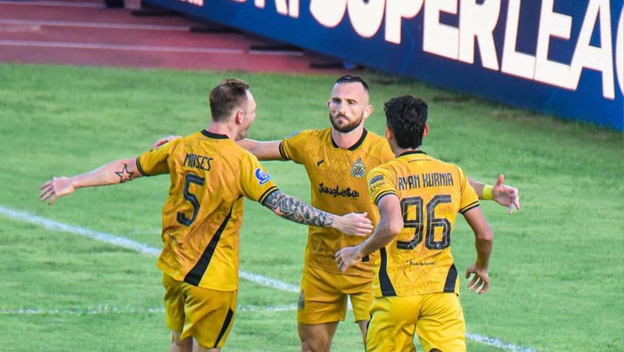 Bhayangkara Presisi Lampung FC