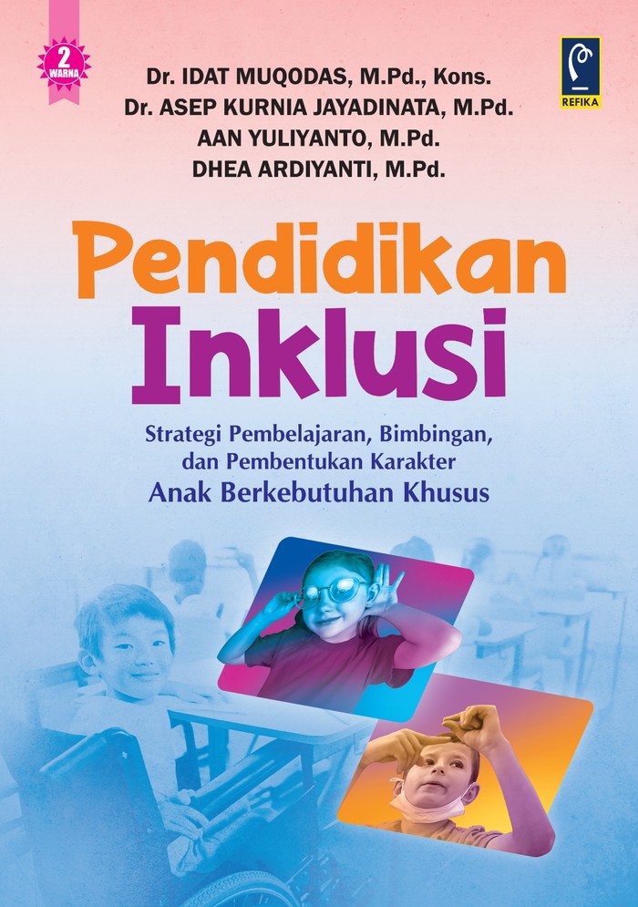 Buku Pendidikan Inklusi Buku Pendidikan Inklusi
