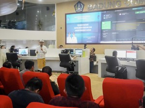 Badung Pasang 77 CCTV Analitik, Perkuat Keamanan Wisata dan Layanan Digital