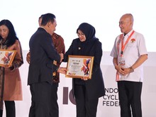 Banyuwangi Raih Penghargaan PB ISSI karena Konsisten Gelar Event Sepeda