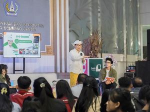 Pemkab Badung Gelar BATCH, Ajang Anak Muda untuk Curhat ke Adi Arnawa