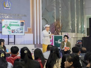 Pemkab Badung Gelar BATCH, Ajang Anak Muda untuk Curhat ke Adi Arnawa