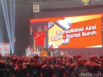 Video Alasan Buruh Gelar Aksi di JCC: Cegah Kasus 28 Agustus Terulang