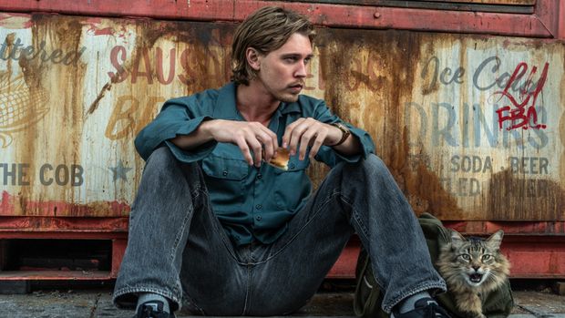 Caught Stealing Cuplikan adegan dalam film Caught Stealing.