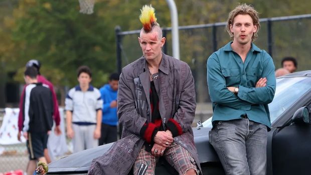 Caught Stealing Cuplikan adegan dalam film Caught Stealing.