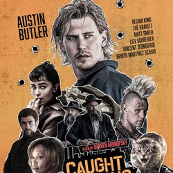 Caught Stealing: Hari Apes Nggak Ada di Kalender Caught Stealing: Hari Apes Nggak Ada di Kalender