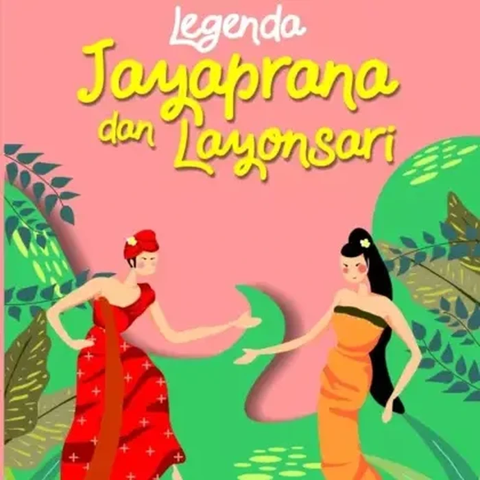 Cerita Rakyat Bali Jayaprana Layonsari (Dok. Pusnas) Cerita Rakyat Bali Jayaprana Layonsari (Dok. Pusnas)