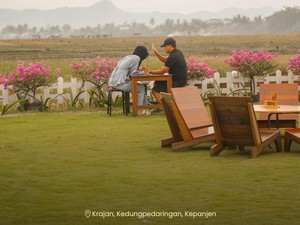 Healing Tipis di Malang, Kafe View Alam Cantik untuk Akhir Pekan Santai