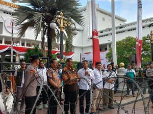 Demo Buruh di Surabaya Hasilkan Keputusan Ini
