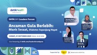 Ancaman Gula Berlebih: Manis Sesaat, Diabetes Sepanjang Hayat Ancaman Gula Berlebih: Manis Sesaat, Diabetes Sepanjang Hayat