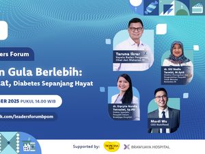 Ancaman Gula Berlebih: Manis Sesaat, Diabetes Sepanjang Hayat