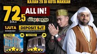 Dok : Jannah Firdaus