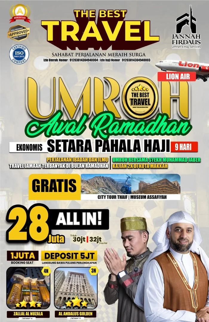 Dok : Jannah Firdaus