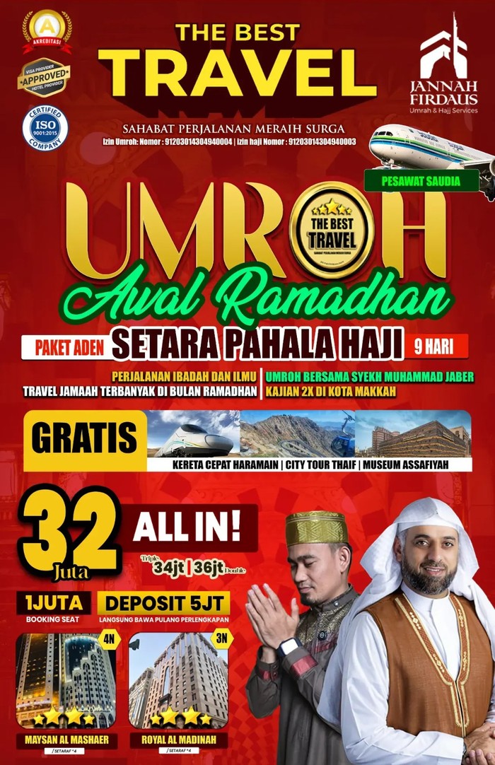 Dok : Jannah Firdaus Dok : Jannah Firdaus