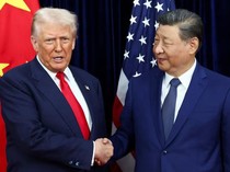 Pengusaha RI Happy Trump-Xi Jinping Bertemu di Korsel