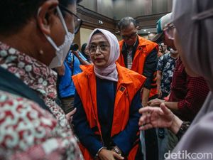 Video Perjalanan Kasus Eks Dirut ASDP: Divonis 4,5 Tahun hingga Dapat Rehabilitasi Prabowo