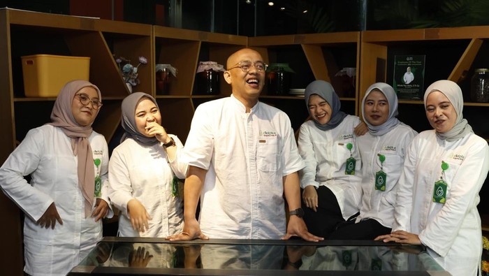 Eks Koki Hotel Raup Ratusan Juta dari Makanan Sehat Rumahan Eks Koki Hotel Raup Ratusan Juta dari Makanan Sehat Rumahan