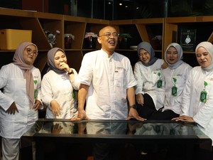 Modal Minim, Eks Koki Hotel Raup Ratusan Juta dari Makanan Sehat Rumahan
