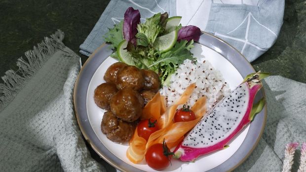 Eks Koki Hotel Raup Ratusan Juta dari Makanan Sehat Rumahan Eks Koki Hotel Raup Ratusan Juta dari Makanan Sehat Rumahan