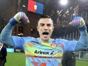 Genoa Vs Cremonese: Emil Audero Clean Sheet, Diapresiasi Pelatih