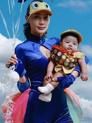 Erika Carlina Kurangi Party demi Buah Hati