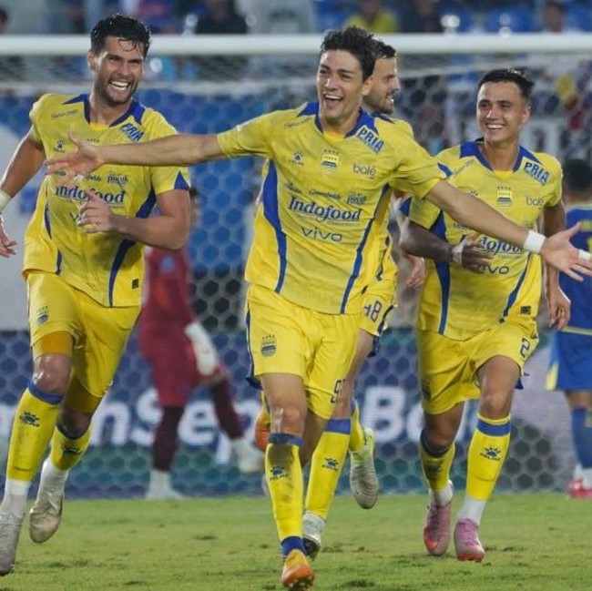 Mereka yang Sudah Dipastikan Hengkang dari Persib