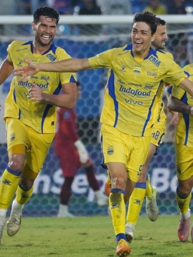 Mereka yang Sudah Dipastikan Hengkang dari Persib