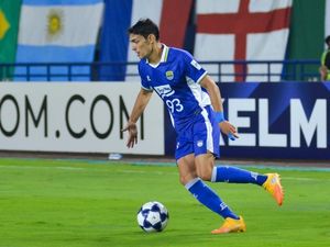 Federico Barba dan Masa Depannya di Persib Bandung
